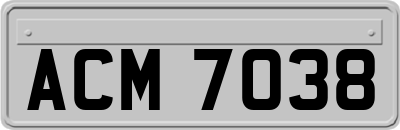 ACM7038