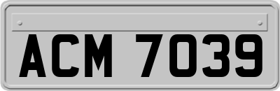 ACM7039