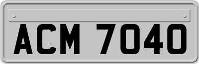 ACM7040