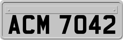 ACM7042