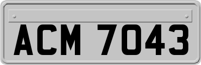 ACM7043