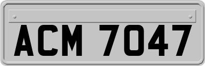 ACM7047