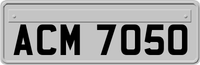 ACM7050
