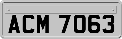 ACM7063