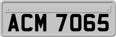ACM7065