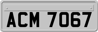 ACM7067