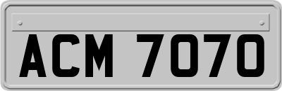 ACM7070