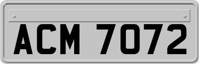 ACM7072