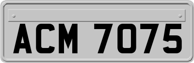 ACM7075