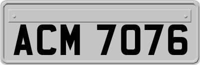 ACM7076