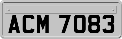 ACM7083