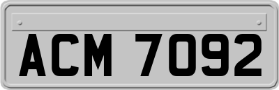 ACM7092