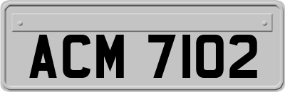 ACM7102