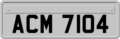 ACM7104