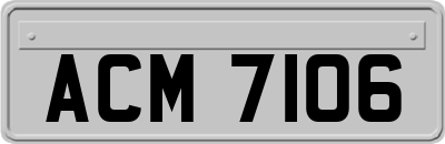 ACM7106