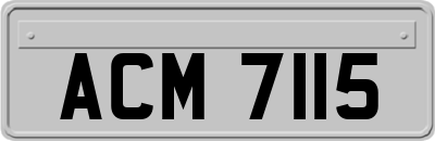ACM7115