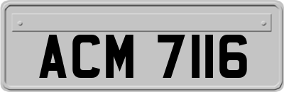ACM7116