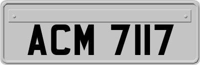 ACM7117