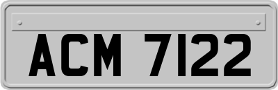 ACM7122
