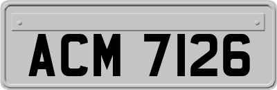 ACM7126