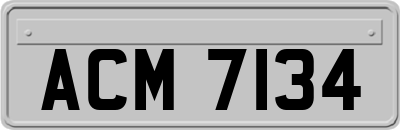 ACM7134