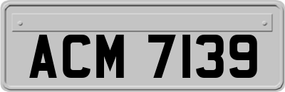 ACM7139