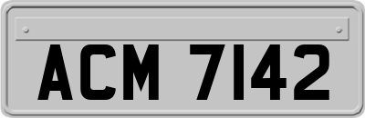 ACM7142