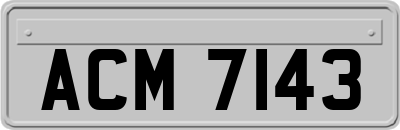 ACM7143