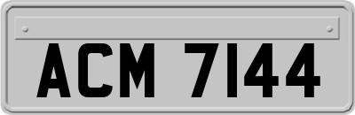 ACM7144