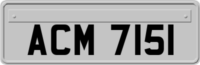 ACM7151