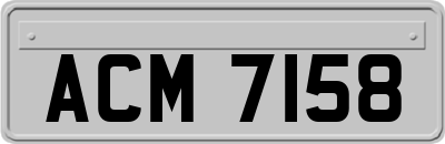 ACM7158