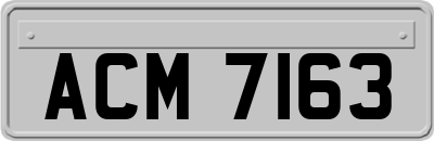 ACM7163