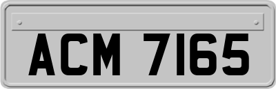 ACM7165