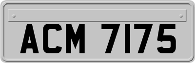 ACM7175
