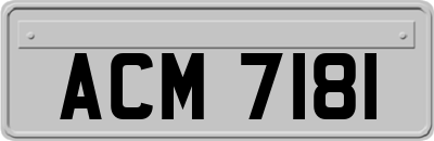ACM7181