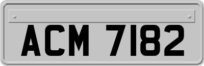 ACM7182