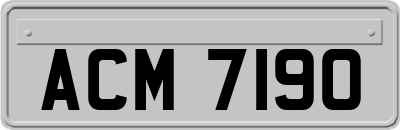ACM7190