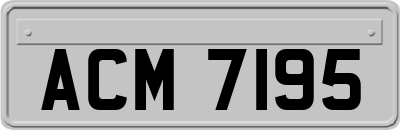 ACM7195