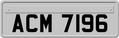 ACM7196