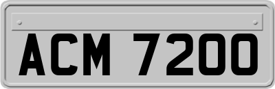 ACM7200