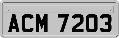 ACM7203