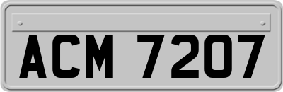ACM7207