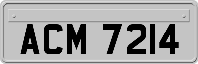 ACM7214