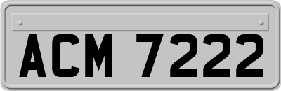 ACM7222