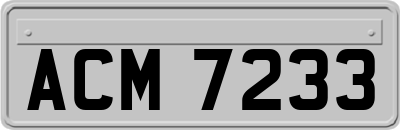 ACM7233