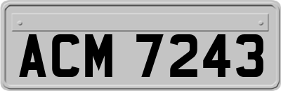 ACM7243