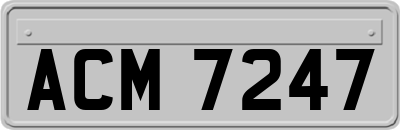 ACM7247