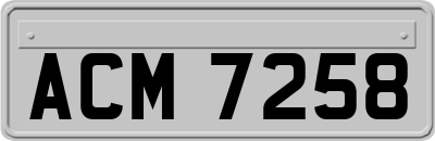 ACM7258