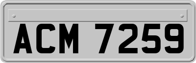 ACM7259
