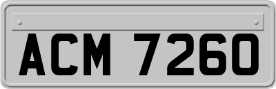 ACM7260
